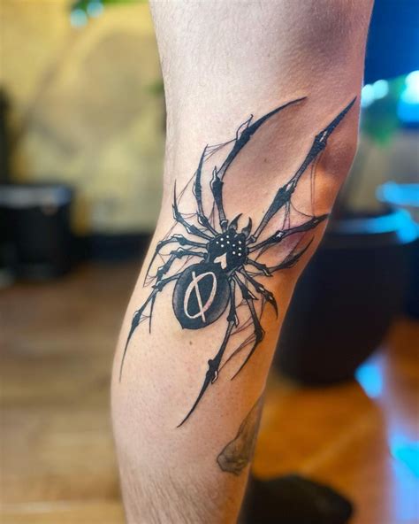 101 Best Phantom Troupe Spider Tattoo Ideas That Will Blow Your Mind
