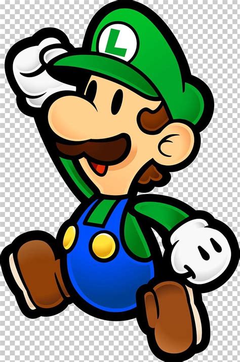 10 Dibujos De Mario Y Luigi