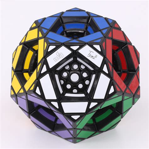 Mf8 Dodecahedron Cube Multiple Megamin Puzzles Solver