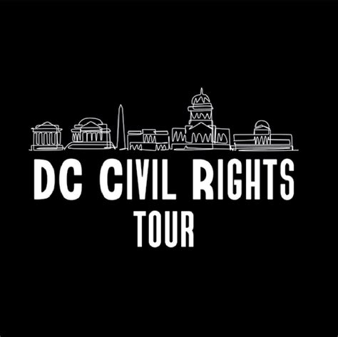 Dc Civil Rights Tour Washington Dc Dc