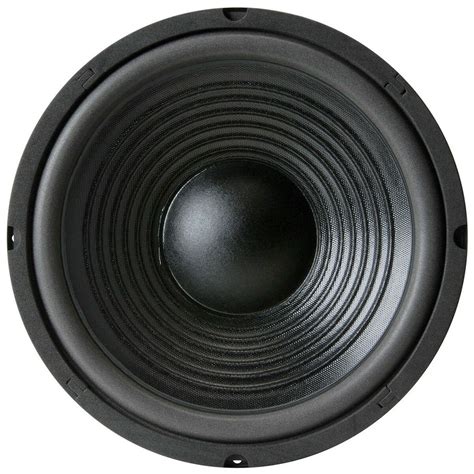 10 Woofer Speaker Home Audio 10 Inch Speaker 8ohm Bass Replacement