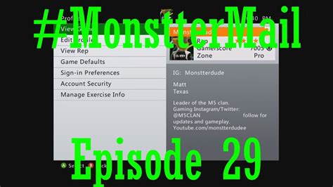 Monsttermail Episode 29 Funny And Talented Messages