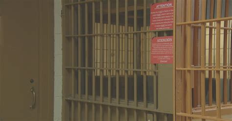 72 Inmates At El Paso County Jail Infected With COVID 19 CBS Colorado