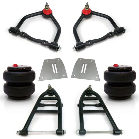 Helix Hex7ad1e Helix Mustang Ii Ifs Suspension Packages Summit Racing
