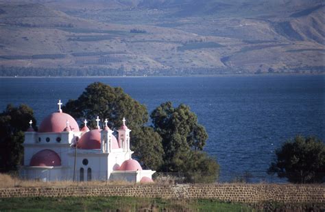 Christian Sites Of The Galilee Travel Israel