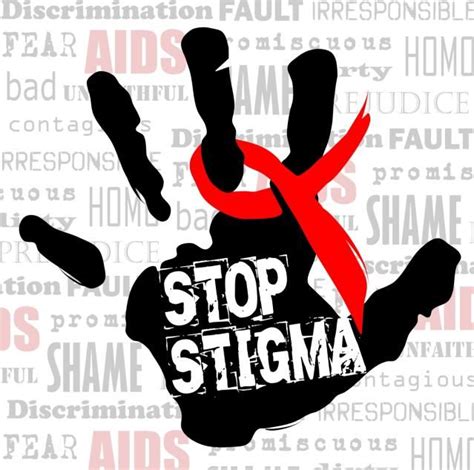 Read This Guide To Help Overcome Hiv Related Stigma Overcoming Hiv