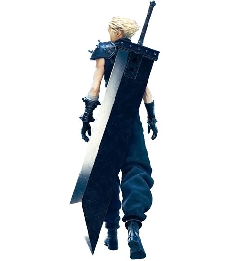 Final Fantasy Vii Remake Png Transparent Images Png All