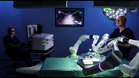 Versius Robotic Surgical System YouTube