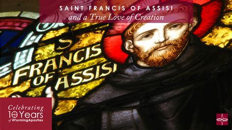 Saint Francis Of Assisi And A True Love Of Creation Catholic