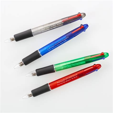 Four Color Pens