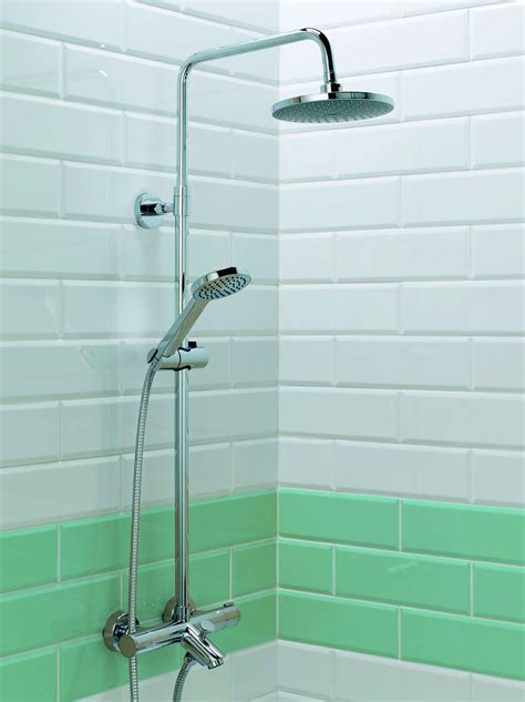 Check spelling or type a new query. STROMA THERMO BATH SHOWER MIXER & ROUND HEAD WITH FIXED ...