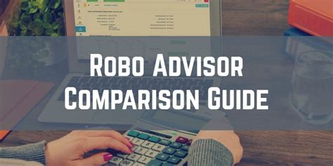 Robo Advisors Comparison Guide 2023 Compare The Top Robo Advisors