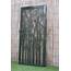 Buy Hand Crafted Decorative Forest Steel Gate  Nature Metal Art