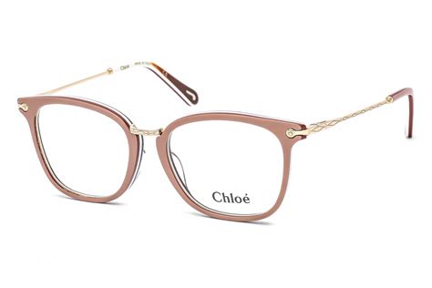 New Chloe Ce2734 281 Nudebrown Eyeglasses 👓 Ebay
