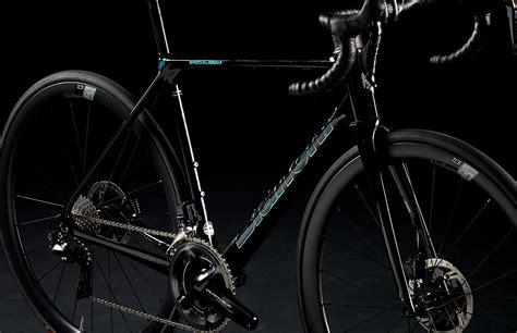 BIKE OF THE WEEK: BIANCHI SPECIALISSIMA | Road Bike Action