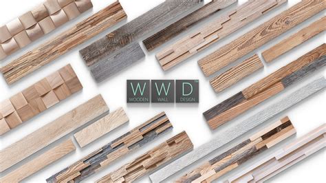19 Wooden Design In Wall