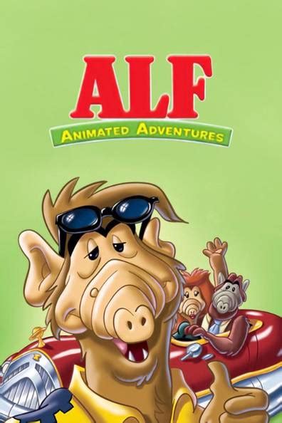 How To Watch And Stream Alf The Animated Series 1987 1989 On Roku