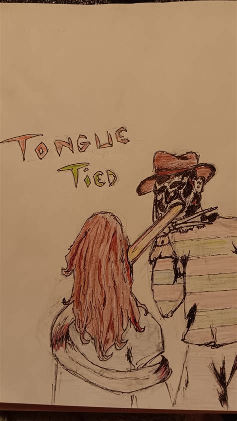 Tongue Tied Robert Englund
