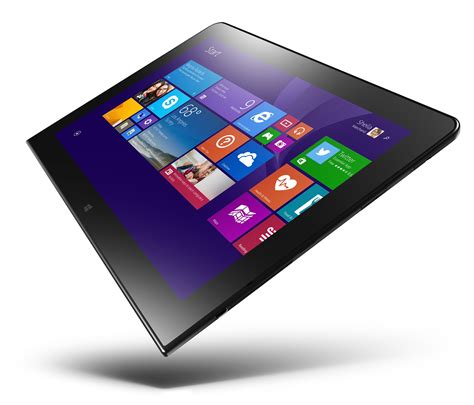 Lenovo Thinkpad 10 Windows 81 64gb Quad Core 101 Tablet Property Room