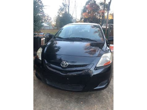 2007 Toyota Yaris For Sale By Owner In Charlotte Nc 28211