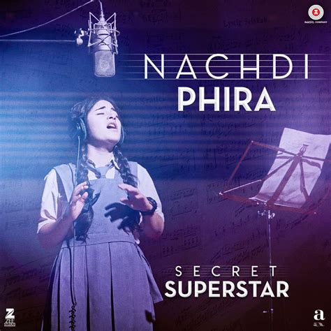 Тайная суперзвезда музыка из индийского фильма Nachdi Phira From