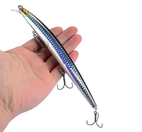 Jetshark New Big 18cm 24g Saltwater Tuna Hard Plastic Bait Artificial