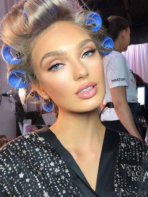 victoria s secret fashion show 2018 makeup tutorial charlotte tilbury