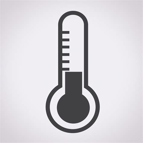 Temperature Sign Vector Art Icons And Graphics For Free Download