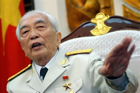 Gen Vo Nguyen Giap Who Ousted Us From Vietnam Is Dead The New