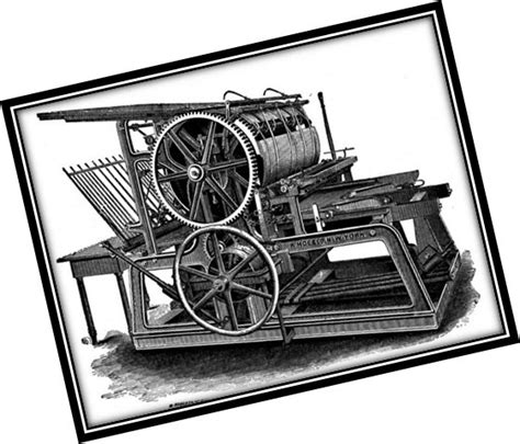Arriba 98 Foto Quien Invento La Imprenta Y En Que Año Fue Lleno