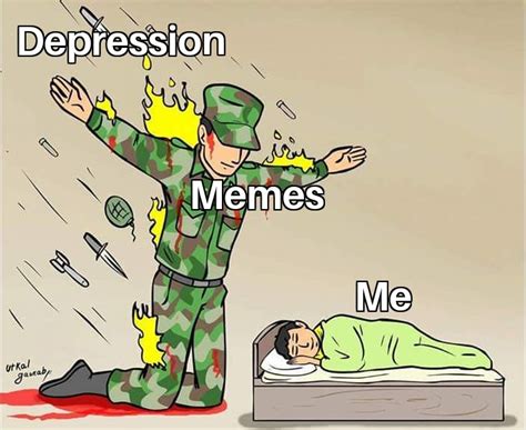 Memes Cure My Depression Memes