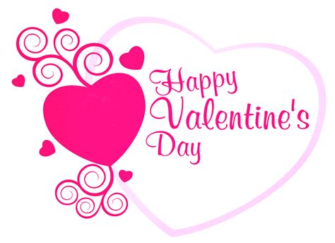 Happy Valentines Day Clip Art For Kids