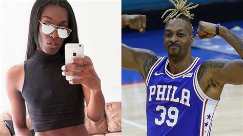 Masin Elije Who Filed Lawsuit Against Dwight Howard In 2019 Retweets