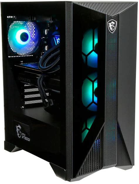 Msi Aegis R Gaming Desktop Intel Core I7 13700f 16gb Memory Nvidia