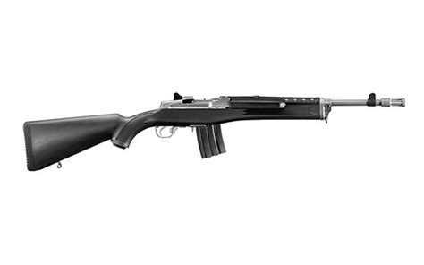Ruger Mini 14 Tactical 223556 Stainless Centerfire Rifle Sportsman
