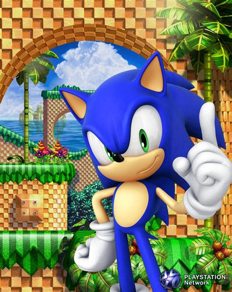 Review Sonic The Hedgehog 4 Episode 1 Psn Segabits 1 Source