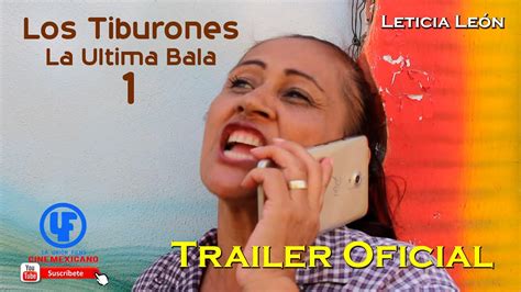 la ultima bala trailer oficial youtube