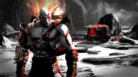 He Who Fights With Monsters How God Of War Iii Failed