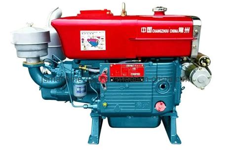 15hp Diesel Engine 15hp Zs1100 Iso9001 Approved Water Cooled Single