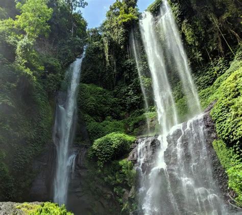 Complete Guide To Visit Sekumpul Waterfall In Bali