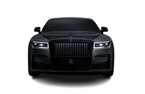 Rolls Royce Ghost Black Badge 2023 Price In Dubai Uae Features And