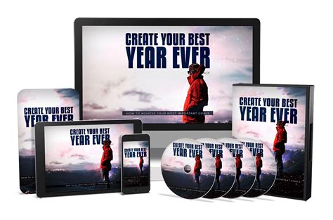 Create Your Best Year Ever Plr Review Bonus Otos How To Achieve