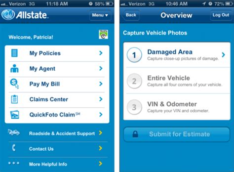 New Mobile Quickfoto Claim Feature Stork Insurance Finger Lakes