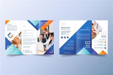 25 Tri Fold Brochure Templates For Free Download And Premium Super Dev