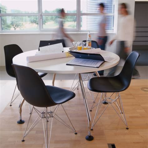 Eames Plastic Side Chair Dsr Von Vitra Connox