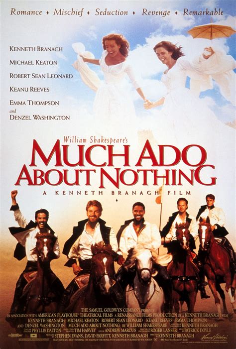 Much Ado About Nothing 2022 Poster