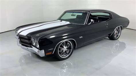1970 Chevelle Restomod For Sale Youtube