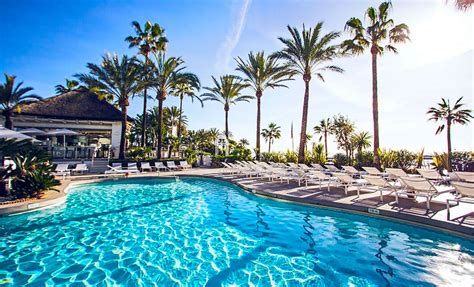 Puente Romano Marbella Luxury Spain Holiday All Inclusive