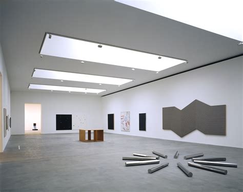 Gagosian Gallery Projects Caruso St John Architects