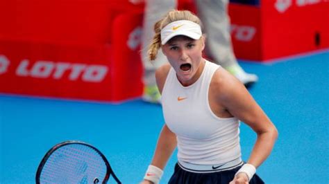 Find the perfect dayana yastremska stock photos and editorial news pictures from getty images. WTA - Yastremska affrontera Wang pour sa première finale à ...